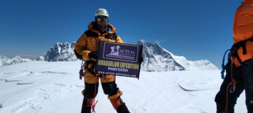 Ama Dablam Expedition Detailed Itinerary